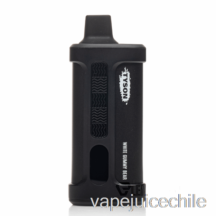 Vape Vhile Tyson 2.0 Iron Mike 15000 Osito De Goma Blanco Desechable